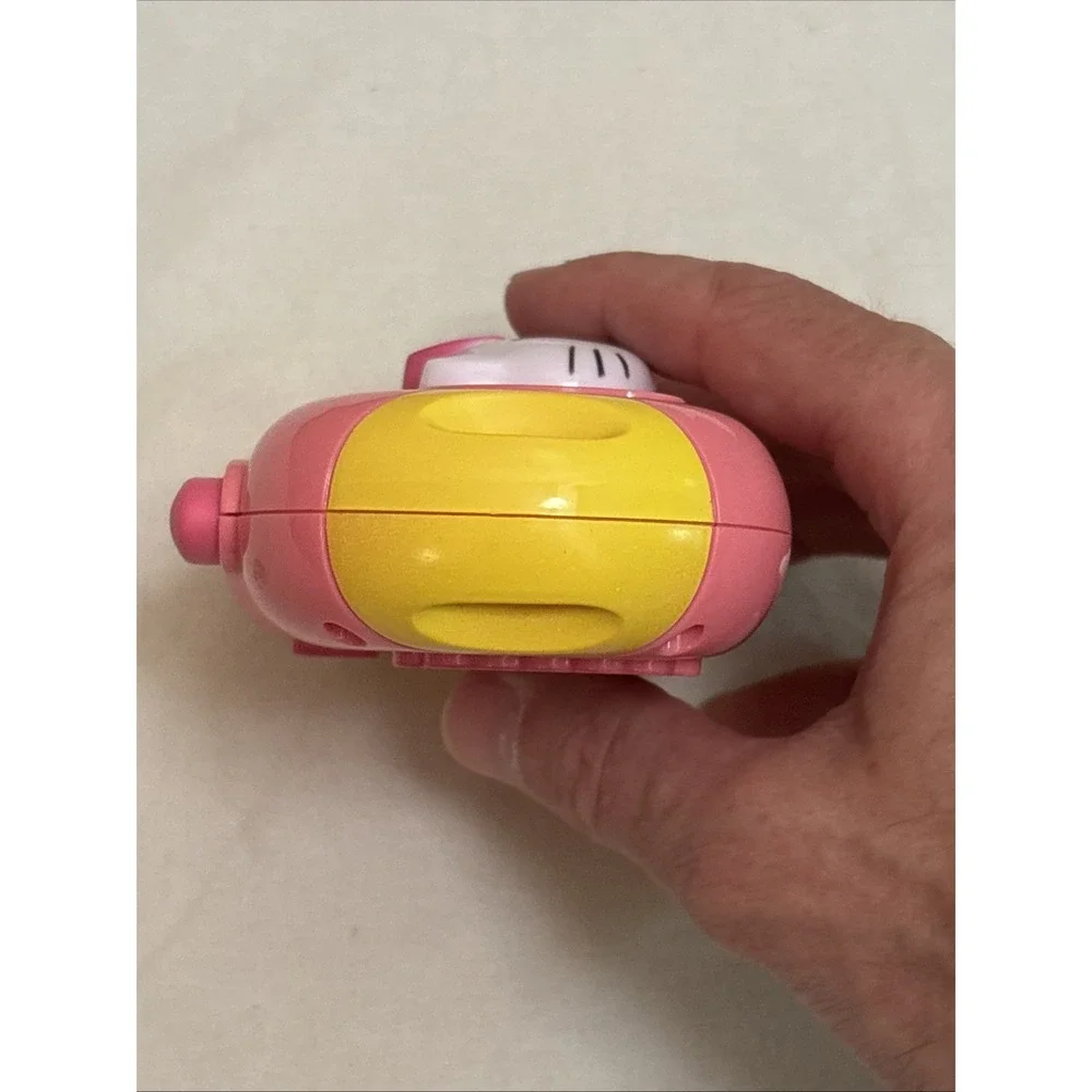 2008 Hello Kitty Sanrio Pink Toy Camera Daniel & Co Interactive Electronic Toy